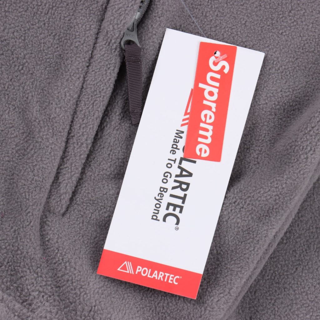 Supreme スュプリーム フルジップパーカー 全4色 - 画像 7