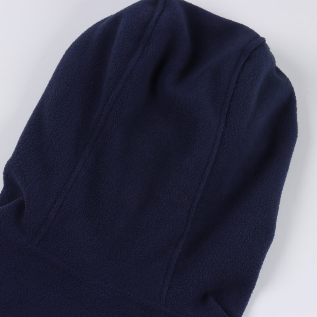 Supreme スュプレム フリースパーカー 裏起毛半袖 ブラック全4色 - 画像 5
