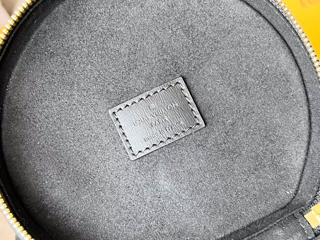 ルイヴィトン　LOUISVUITTON　モノグラム　カンヌ　オシャレ　Cannes　ブラック　ハンドバッグ　ショルダーバッグ - 画像 7
