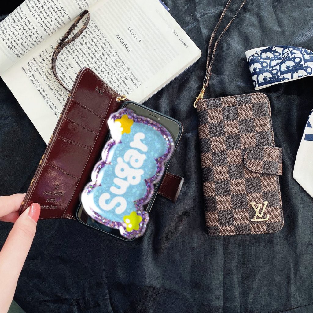 ルイヴィトン　Louis Vuitton　グッチ　GUCCI　手帳型ケース　スマホケース　モノグラム　ダブルG　スマホカバー　iPhoneケース　iphone12-iPhone15pro max - 画像 3