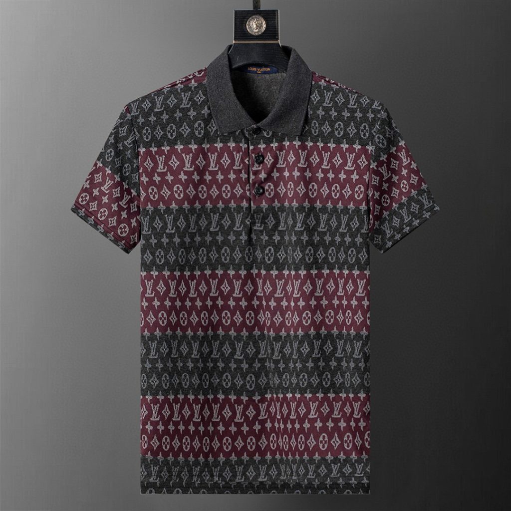 Louis Vuittonセットアップ　上下2点セット　ルイヴィトン　半袖Ｔシャツとショートパンツ　LVカジュアルウェア　モノグラム　2種 - 画像 3