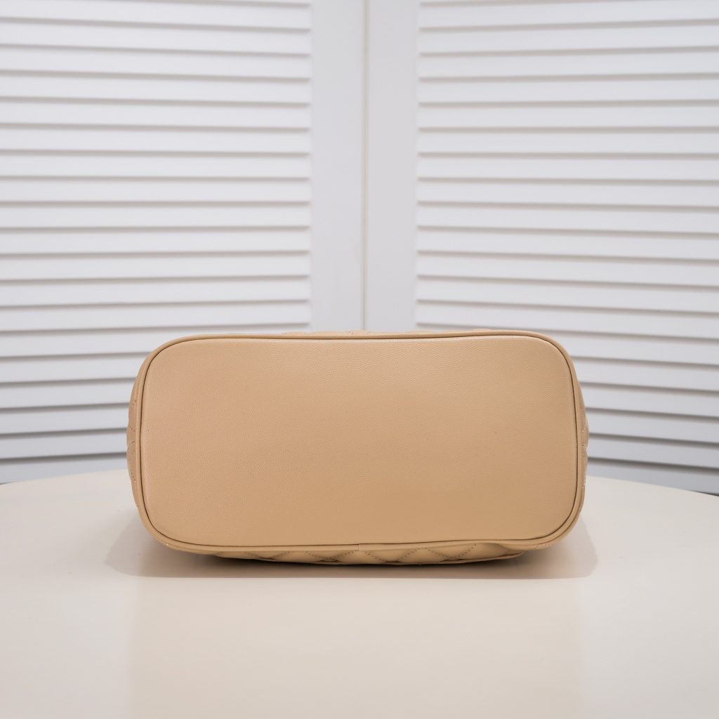 シャネル　CHANEL　レディースバッグ　キャビアスキン　トートバッグ　カバン　3色 - 画像 6