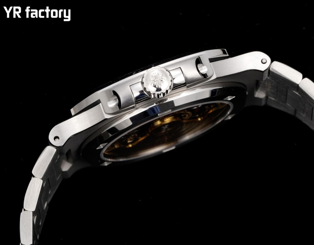 PATEK PHILIPPE パテックフィリップ オートマチック 腕時計 ブラック - 画像 7