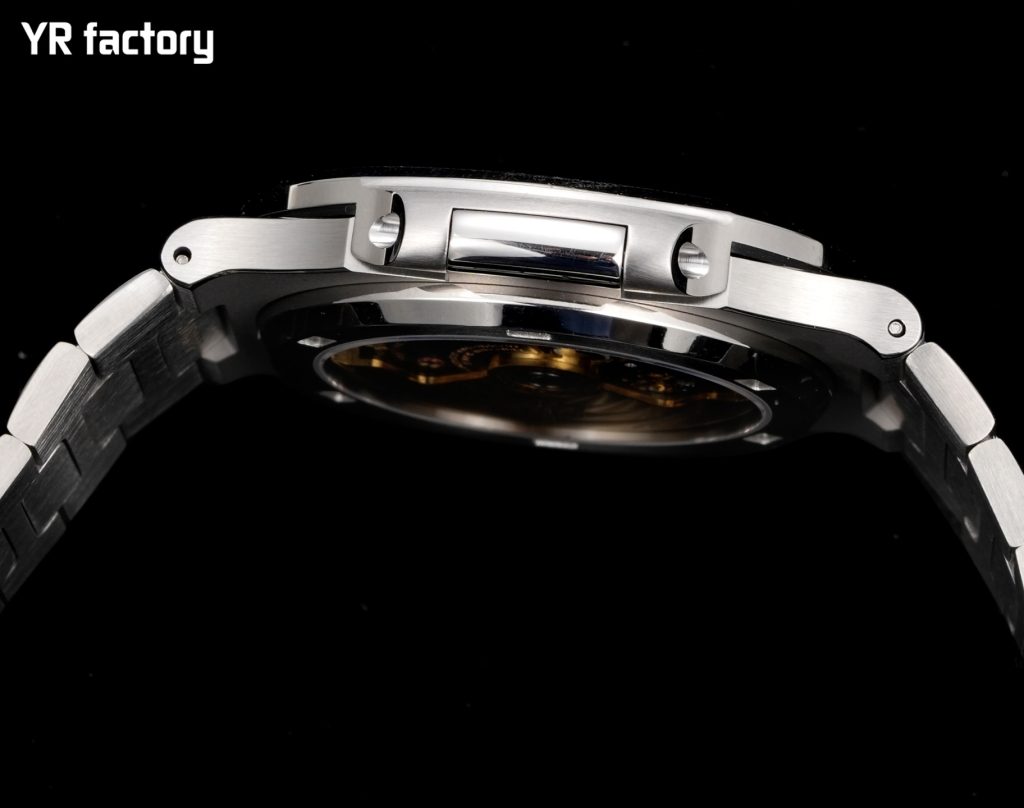 PATEK PHILIPPE パテックフィリップ オートマチック 腕時計 ブラック - 画像 8
