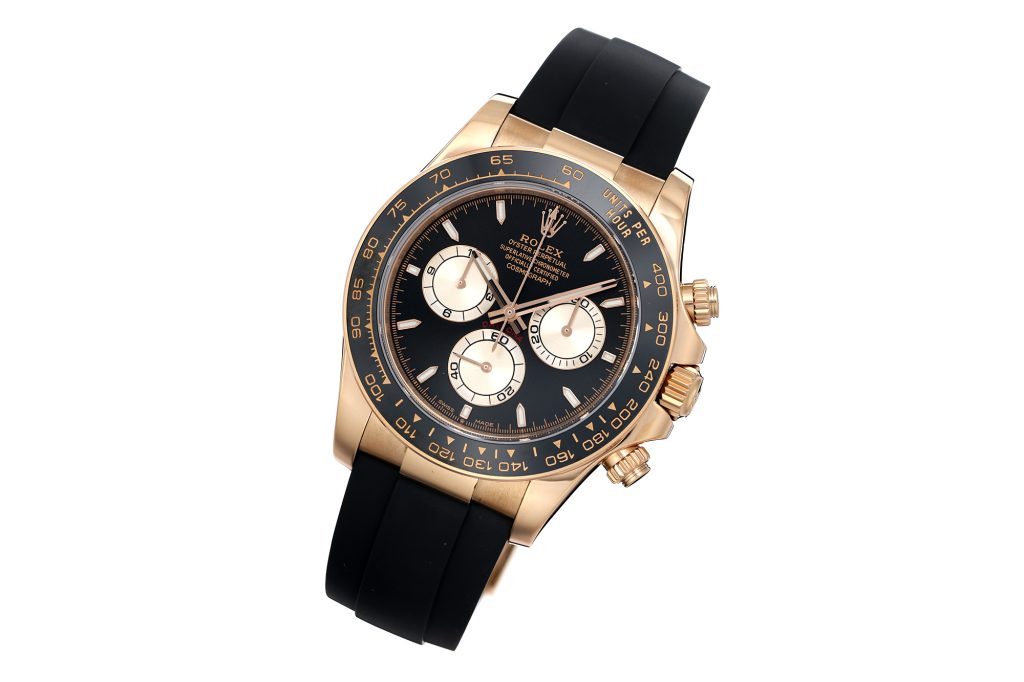 ROLEX ロレックス デイトナ 腕時計 メンズ 自動巻き 41mm ブラック ブラック - 画像 3