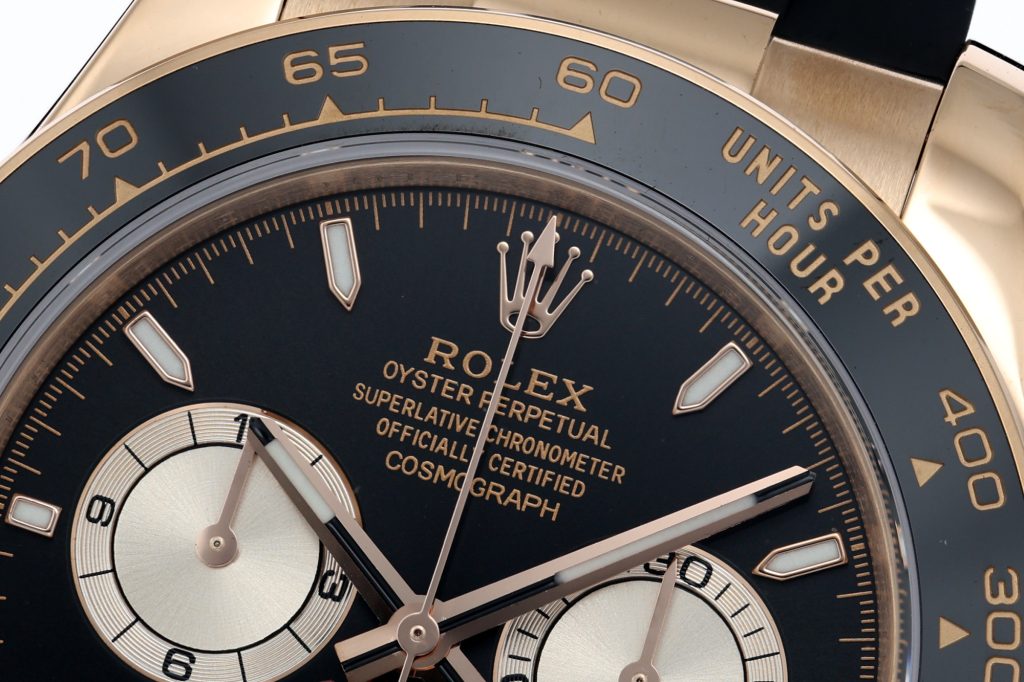 ROLEX ロレックス デイトナ 腕時計 メンズ 自動巻き 41mm ブラック ブラック - 画像 4