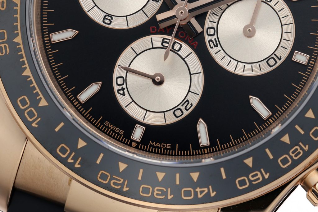 ROLEX ロレックス デイトナ 腕時計 メンズ 自動巻き 41mm ブラック ブラック - 画像 5