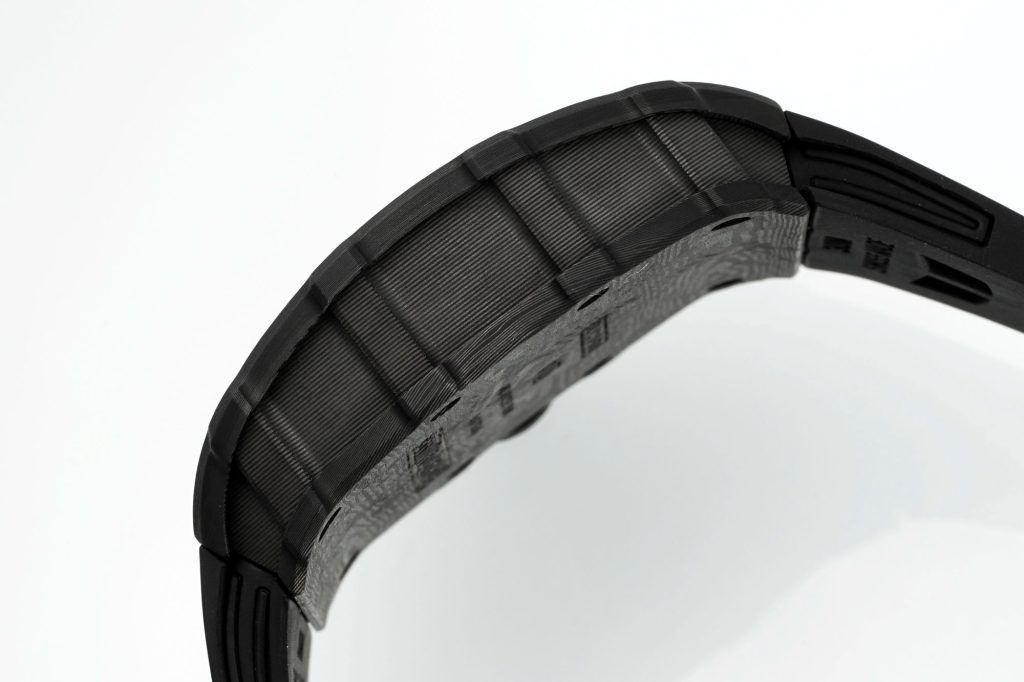 RICHARD MILLE リチャードミル 腕時計 メンズ 自動巻き 機械式 ブラック - 画像 6