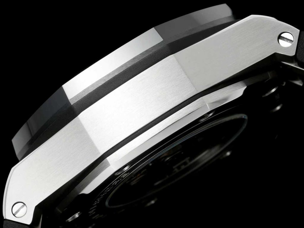 AUDEMARS PIGUET オーデマピゲ ロ オーク オフショア 腕時計 メンズ 自動巻き 42mm ブラック - 画像 7