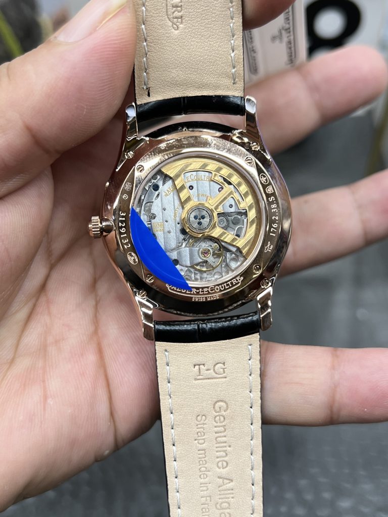 AZ ジェイコブ 腕時計 メンズ 自動巻き 超薄型 39mm ブラック - 画像 7