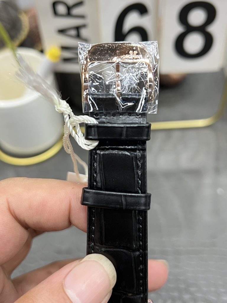 AZ ジェイコブ 腕時計 メンズ 自動巻き 超薄型 39mm ブラック - 画像 8