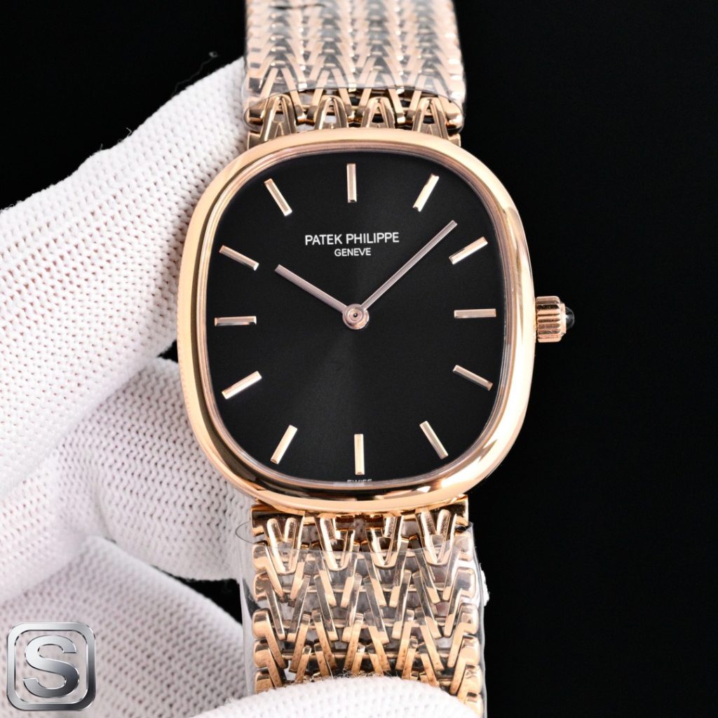 PATEK PHILIPPE パテックフィリップ 限定モデル 腕時計 メンズ ラバー 耐衝撃 ブラック - 画像 2