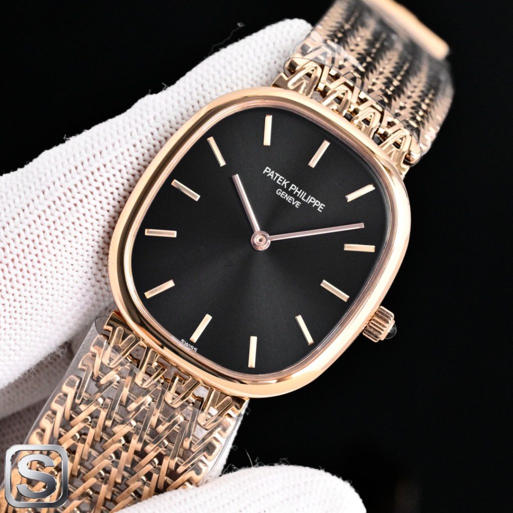 PATEK PHILIPPE パテックフィリップ 限定モデル 腕時計 メンズ ラバー 耐衝撃 ブラック - 画像 3