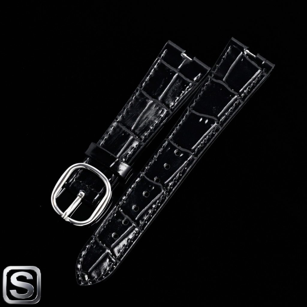 PATEK PHILIPPE パテックフィリップ 腕時計 レディース 自動巻き 机械式 6.2mm ブラック ブルー - 画像 7