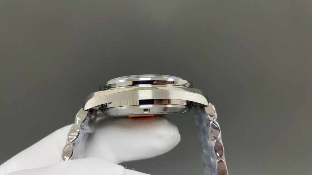 OMEGA オメガ スピードマスター 腕時計 メンズ 自動巻き 機械式 42mm ブラック - 画像 5