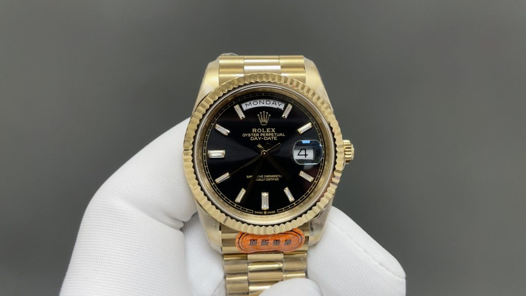 通勤目線で見るRolexの腕時計の印象