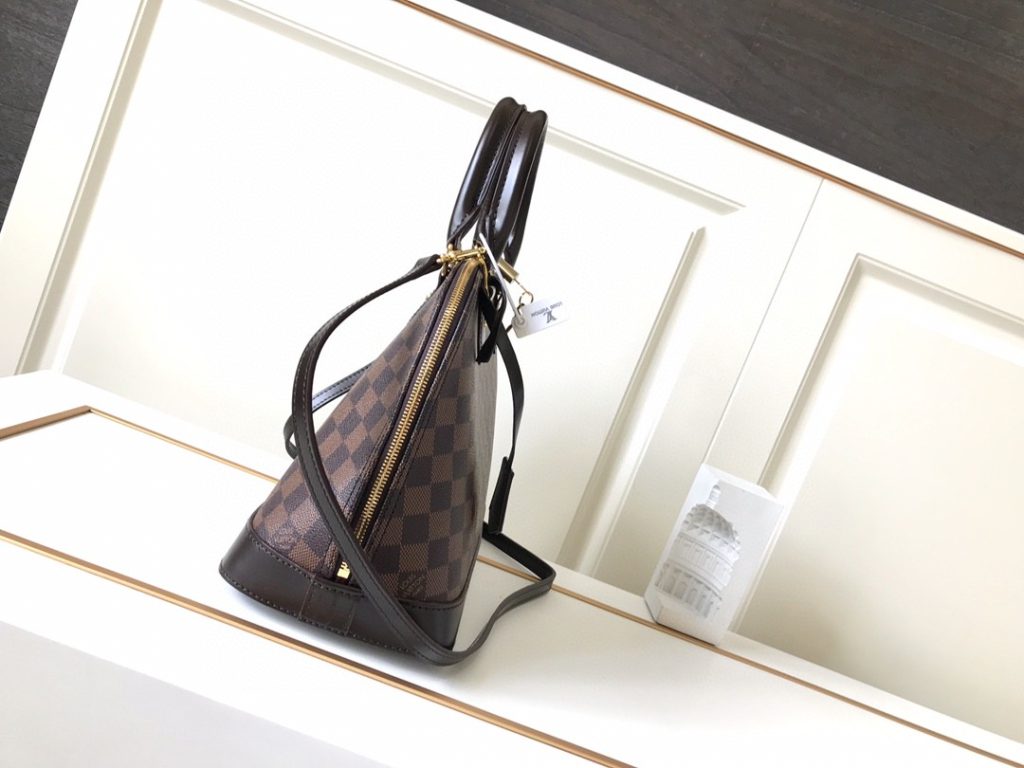 人気　ルイヴィトン　Louis Vuitton　アルマ PM　ハンドバッグ　バッグ　alma PM　モノグラム　ダミエ　レディース　カバン - 画像 6