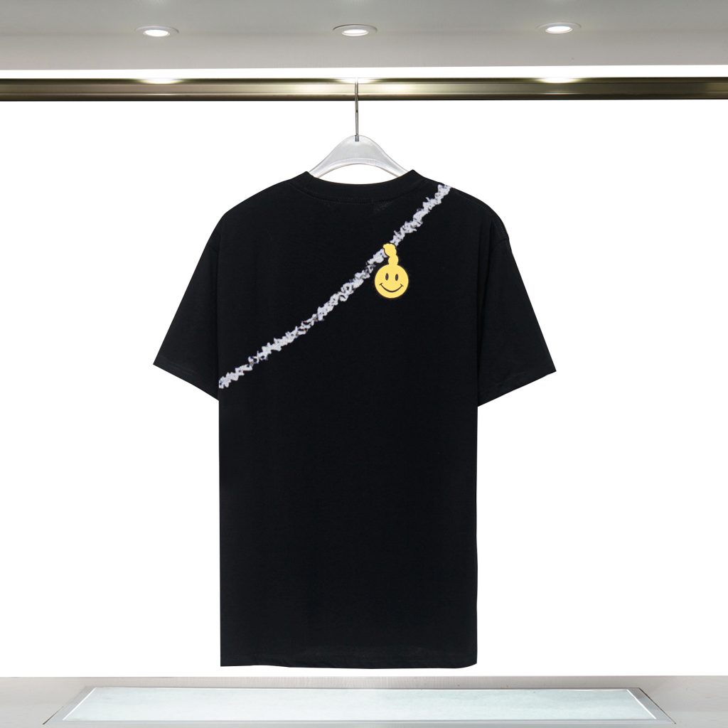 シャネル　CHANEL　大人　半袖Ｔシャツ　夏服　プリントシャツ　Tshirt　丸首シャツ　レディース　綿100％　2色 - 画像 4