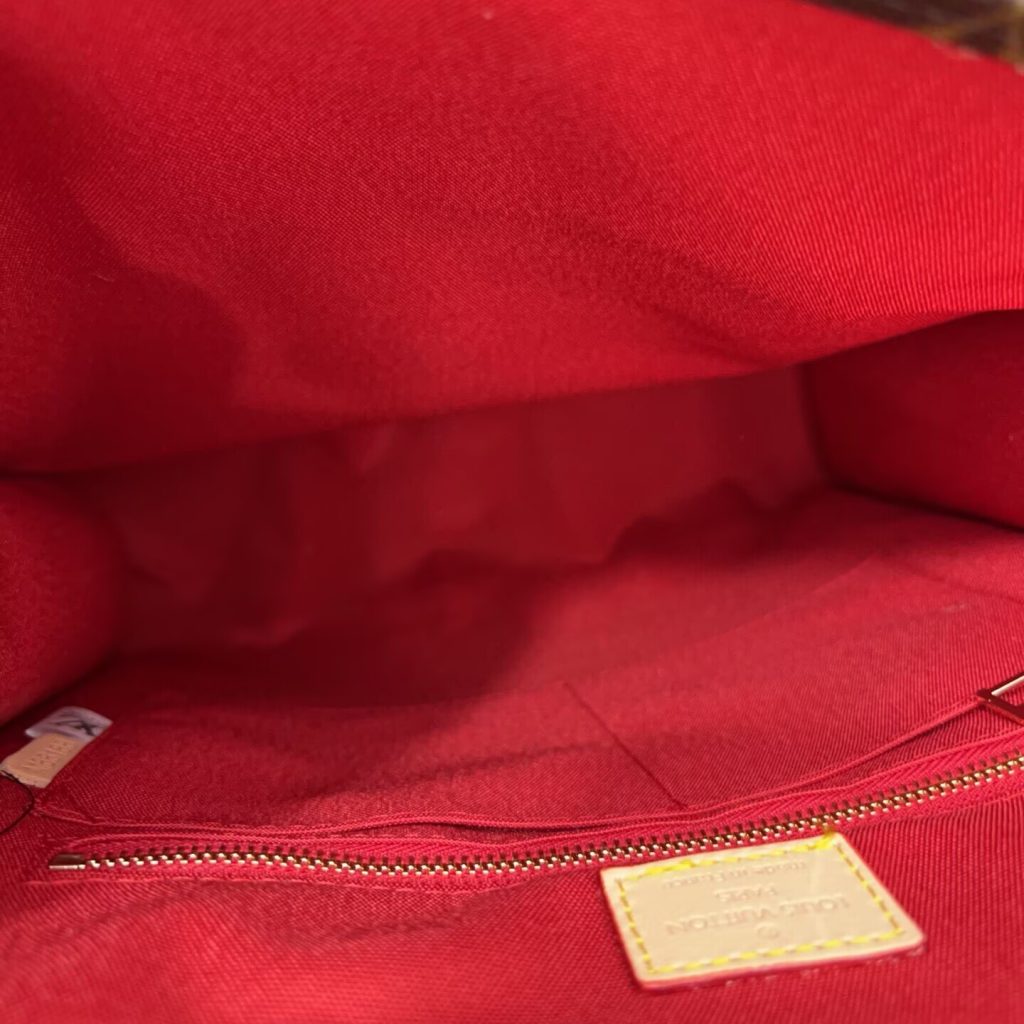 ルイ·ヴィトン　サックプラPM　Louis Vuitton　モノグラム　レディーストートバッグ　　Sack Pla PM　ビジネスバッグ　ハンドバッグ　ショルダーバッグ - 画像 7