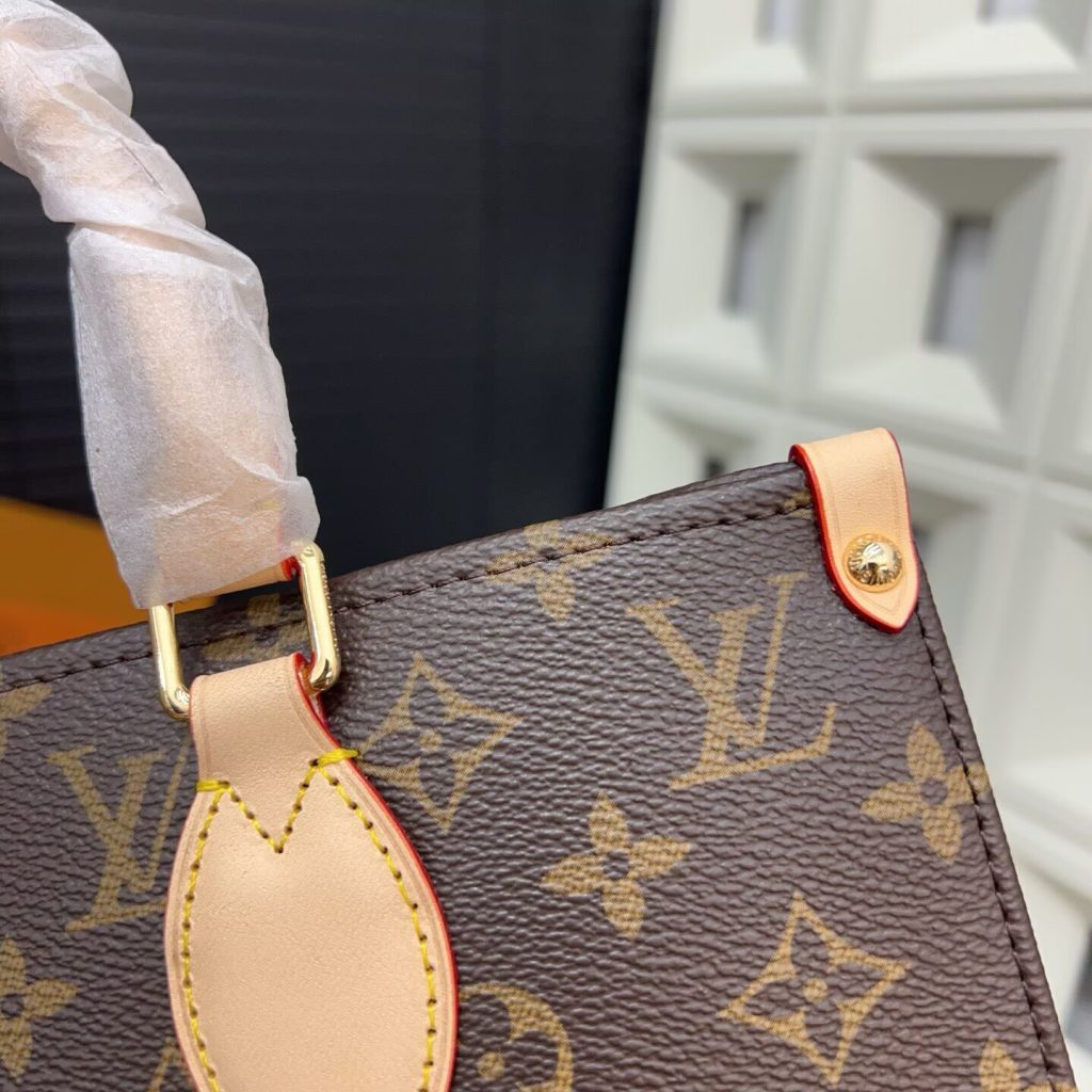 ルイ·ヴィトン　サックプラPM　Louis Vuitton　モノグラム　レディーストートバッグ　　Sack Pla PM　ビジネスバッグ　ハンドバッグ　ショルダーバッグ - 画像 6