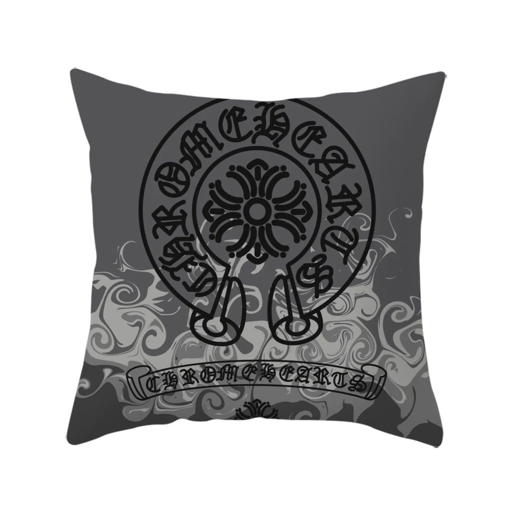 Chrome Hearts　クロムハーツカバー　クッションカバー 　クッション　中身あり　リネン/ベルベット　ソファークッションインテリア　14色 - 画像 7