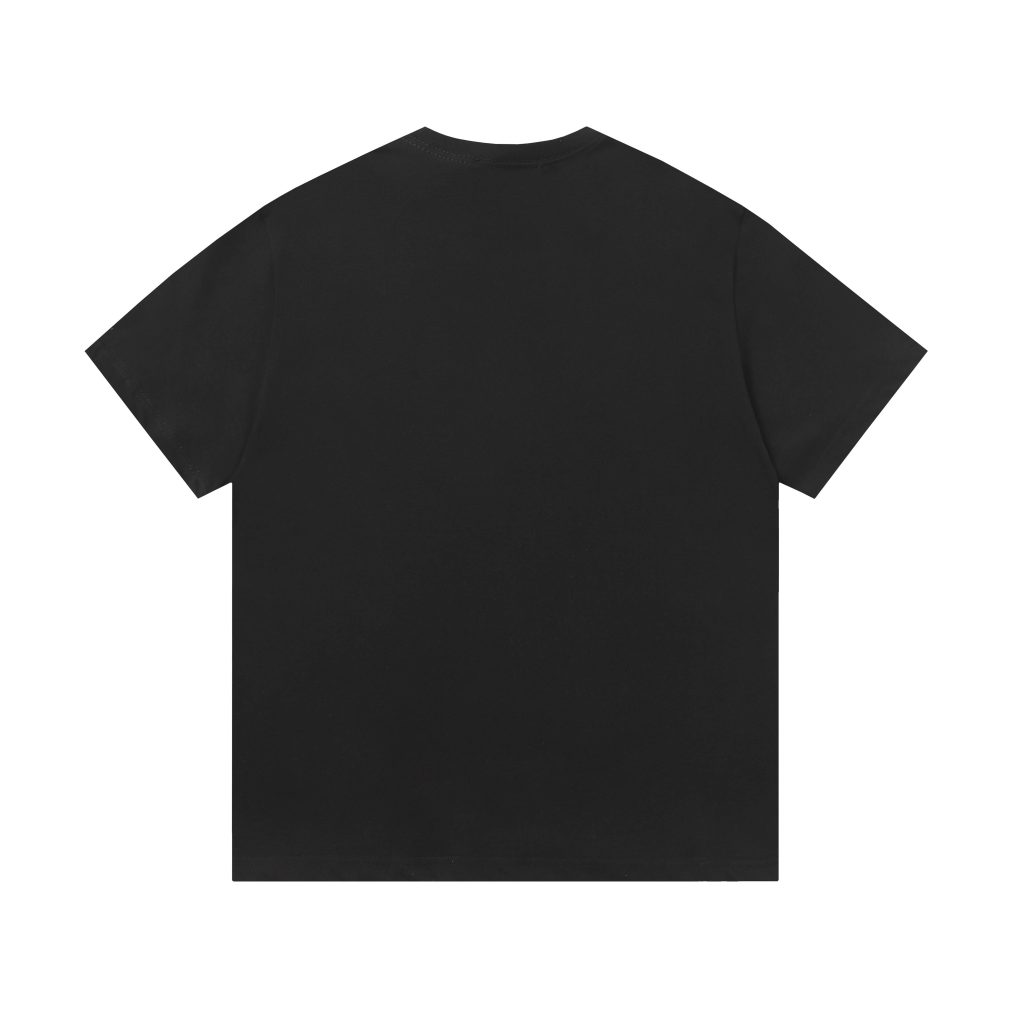 グッチ　GUCCI　Tシャツ　シンプル　プリント　クルーネックTシャツ　シャツ　半袖Tシャツ　カップルコーデ　Tshirt　男女兼用　S-XXL - 画像 4