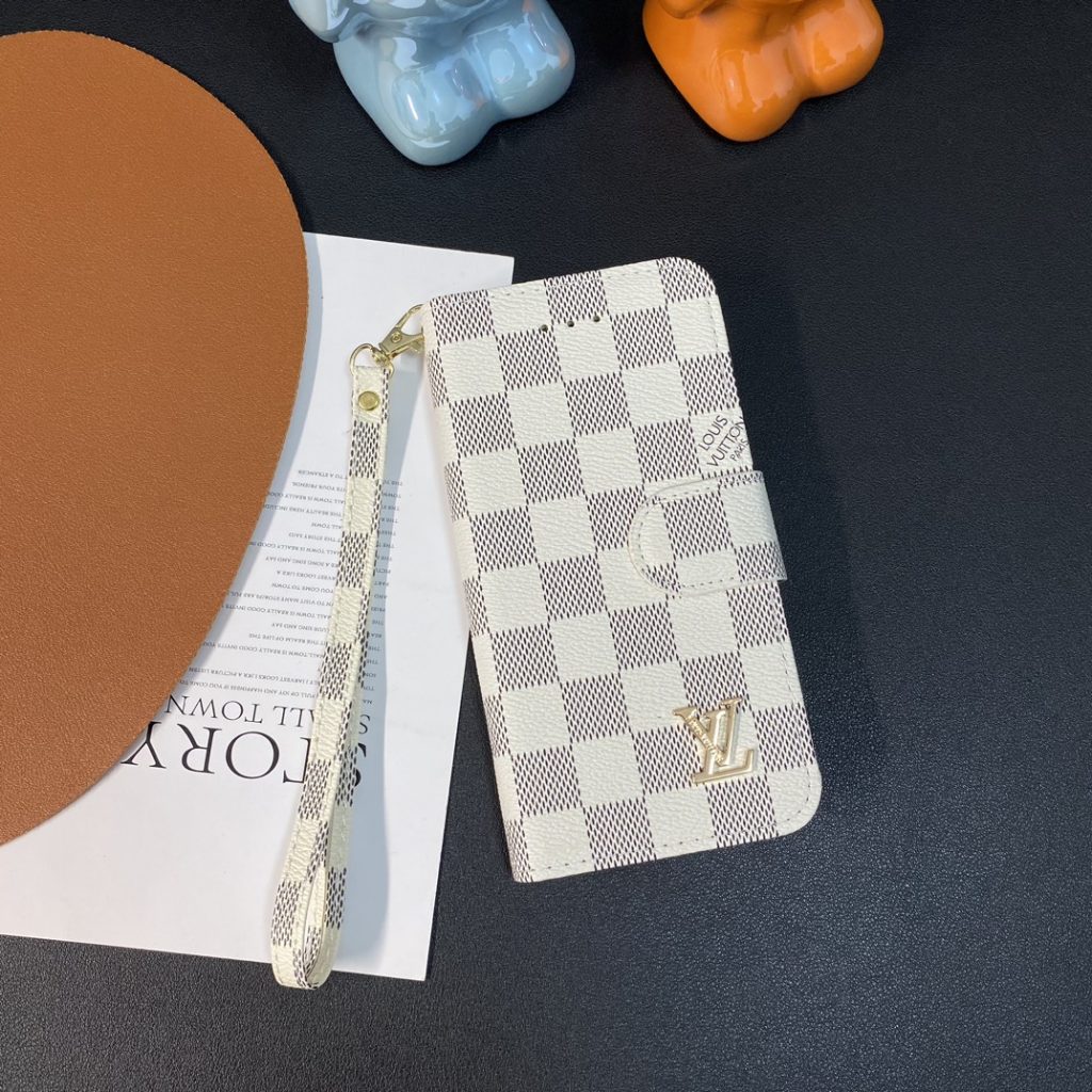 ルイヴィトン Louis Vuitton 手帳型ケース iPhoneケース スマホケース モノグラム/ダミエ スマホカバー iPhone 11~iPhone16pro max - 画像 6