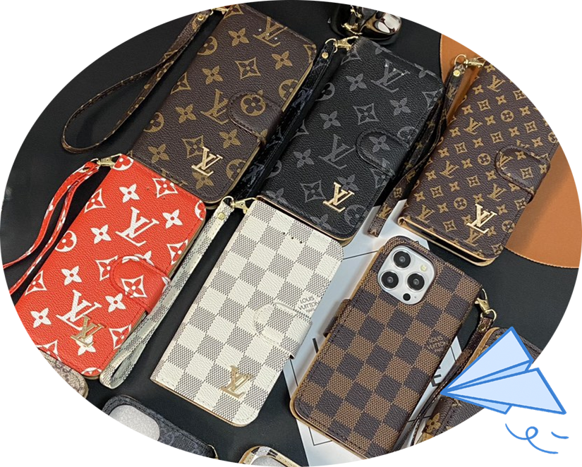 ルイヴィトン Louis Vuitton 手帳型ケース iPhoneケース スマホケース モノグラム/ダミエ スマホカバー iPhone 11~iPhone16pro max - 画像 8