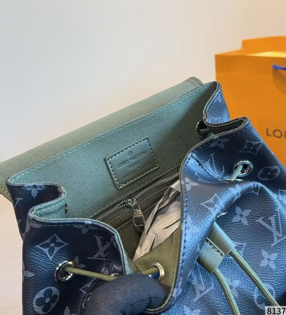 新品 ルイヴィトン LOUIS VUITTON バッグ｜買い物の日にMMサイズを日常目線で確認 - 商品画像 8