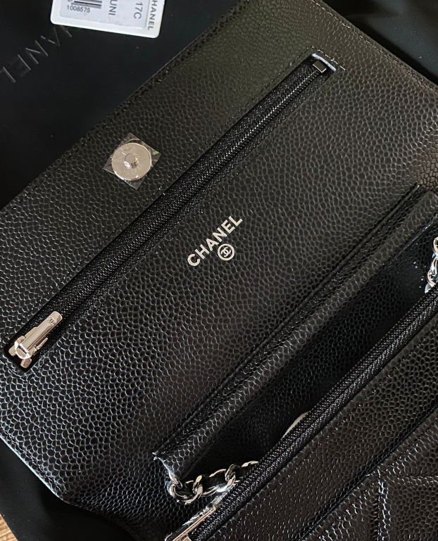 シャネル　CHANEL　タイムレスクラシック ライン　チェーンウォレット　7色在庫　ショルダーバッグ　　財布ショルダー - 画像 7