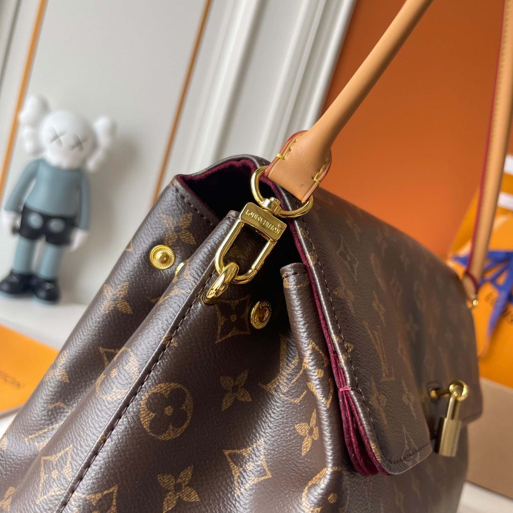 Louis Vuitton　ルイヴィトン　ハイドアウェイMM　バッグ　トートバッグ　レディース　モノグラム - 画像 4