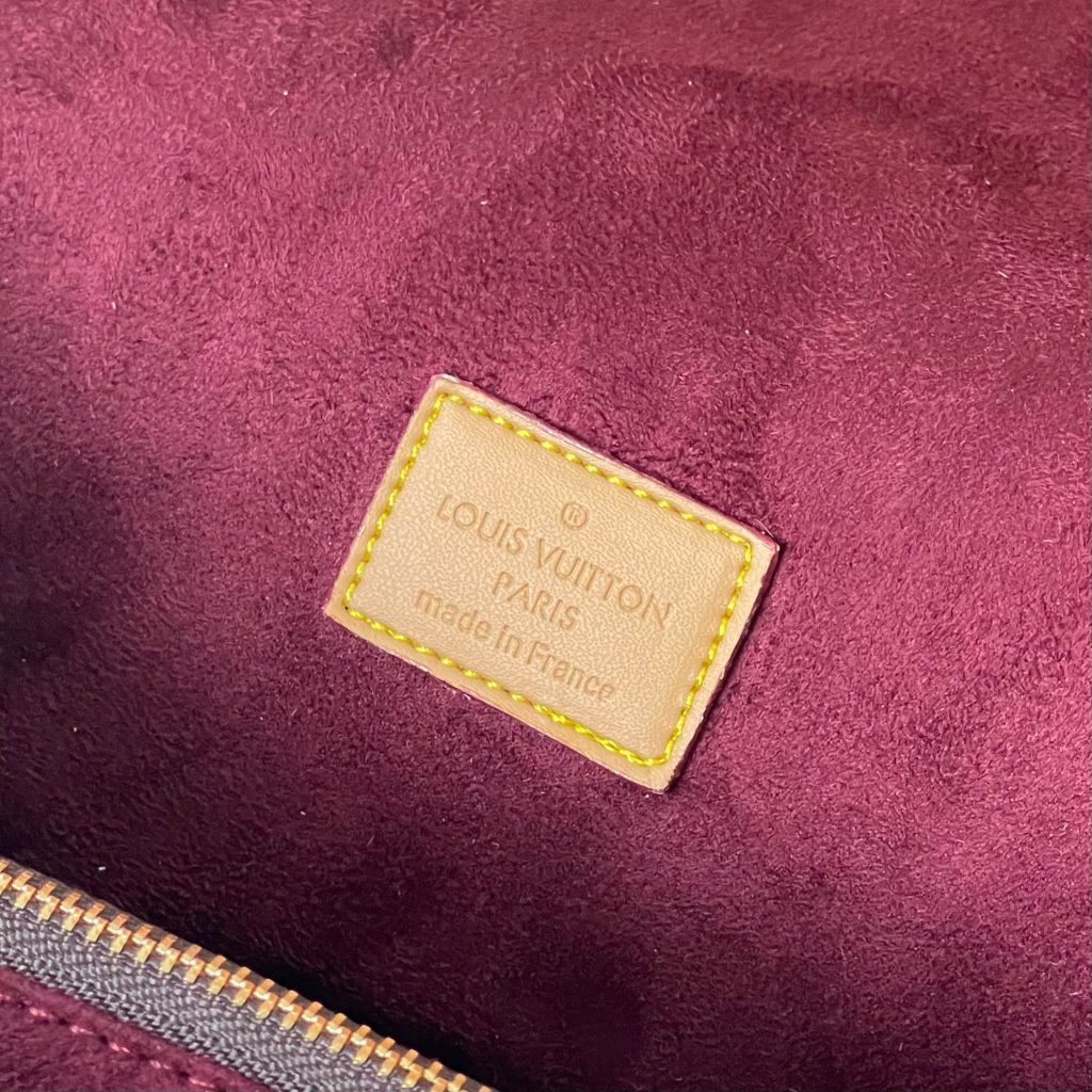 Louis Vuitton　ルイヴィトン　ハイドアウェイMM　バッグ　トートバッグ　レディース　モノグラム - 画像 7