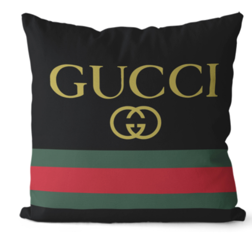 Gucciクッションカバー★グッチ　クッションカバーまたはクッション中材あり/抱き枕/背当て　綺麗な花柄カバー　人気クッションカバー - 画像 5