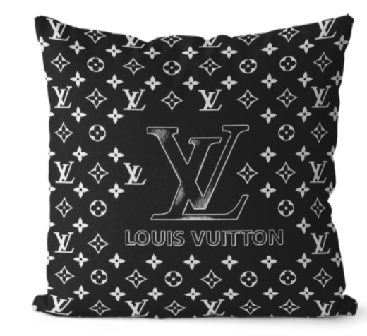 LOUIS VUITTONクッションカバー ルイヴィトン クッションカバー シャネルクッション/背当て インテリア/ソファー用/カー用品 5種選択 - 画像 3