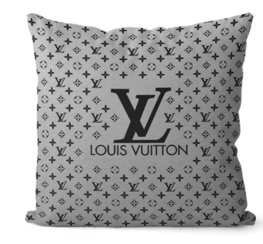 LOUIS VUITTONクッションカバー ルイヴィトン クッションカバー シャネルクッション/背当て インテリア/ソファー用/カー用品 5種選択 - 画像 6