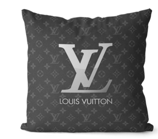 LOUIS VUITTONクッションカバー ルイヴィトン クッションカバー シャネルクッション/背当て インテリア/ソファー用/カー用品 5種選択 - 画像 4