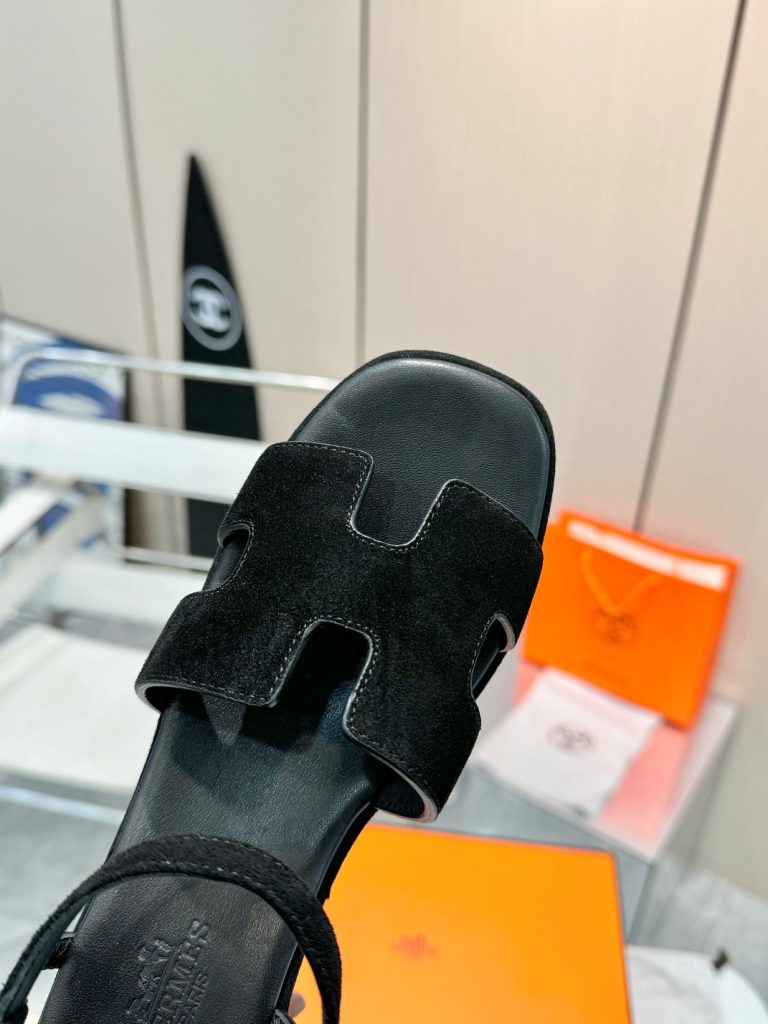 エルメス　Hermes　ジャムサンダル 30　厚底　靴　おしゃれサンダル　レディース　室内/外履きOK　おすすめ - 画像 5