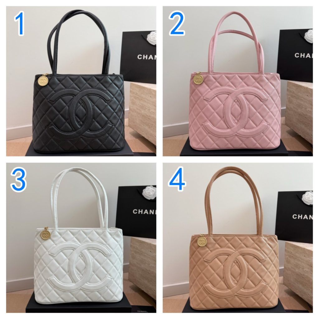 シャネル CHANEL レディースバッグ キャビアスキン｜通勤の日に持ち方を購入前に確認 - 商品画像 1