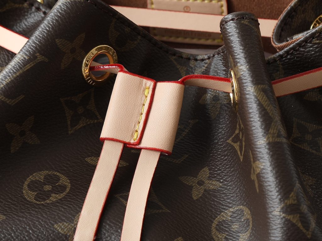 LOUIS VUITTON　ルイヴィトン　オディセ　ショルダーバッグ　ハンドバッグ　モノグラム　カバン　レディースバッグ - 画像 7