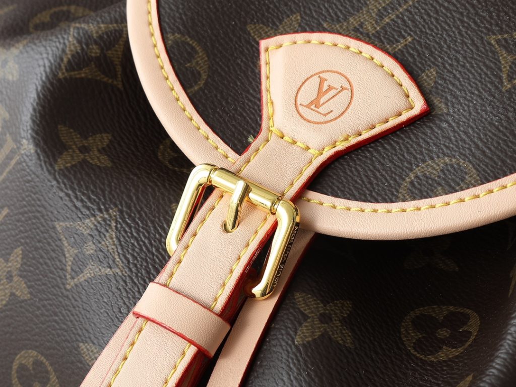 LOUIS VUITTON　ルイヴィトン　オディセ　ショルダーバッグ　ハンドバッグ　モノグラム　カバン　レディースバッグ - 画像 5
