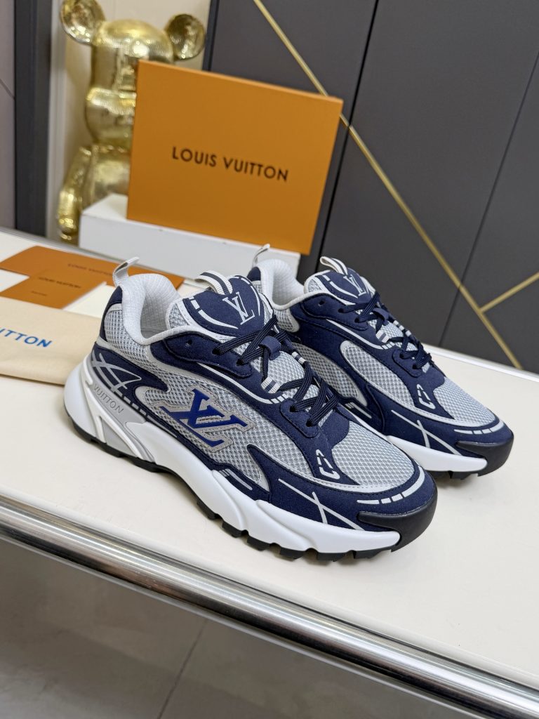 スニーカー Louis Vuittonルイヴィトン シューズ｜週末にギフト前の確認の見え方を確認 - 商品画像 5