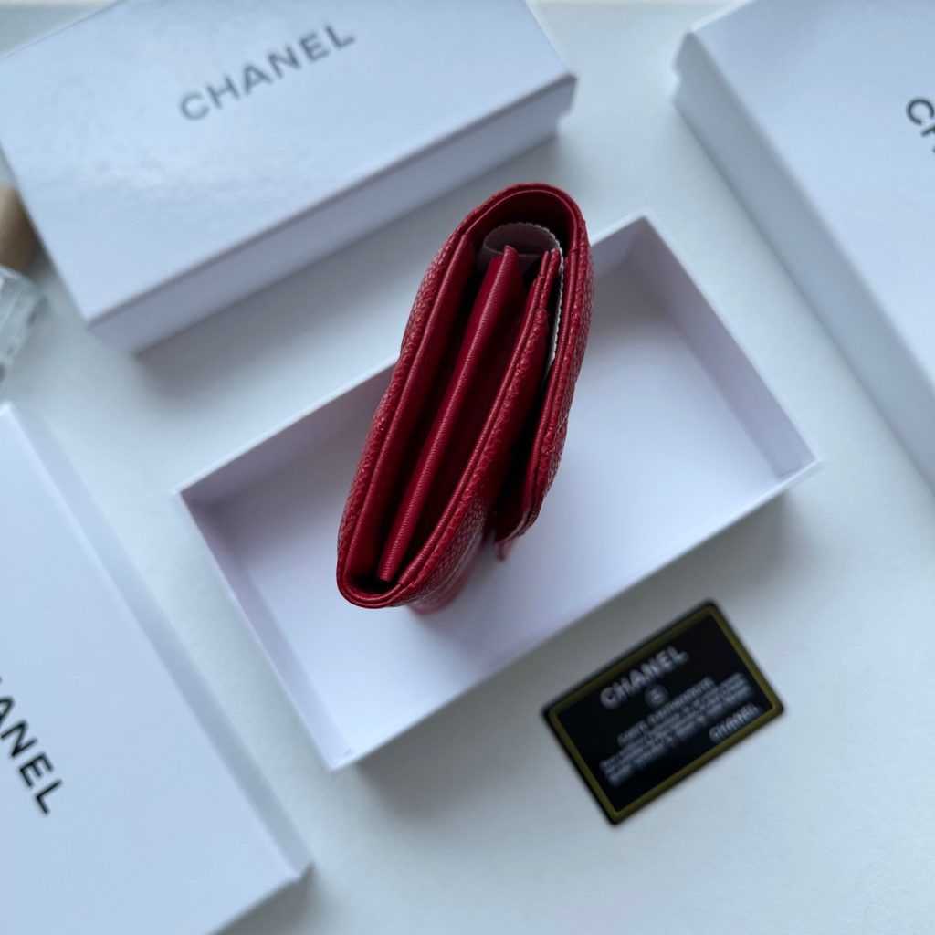 シャネル CHANEL ロング ジップ ウォレット 財布・小物｜仕事帰りに女性向けの印象を自然に合わせるコツ - 商品画像 6