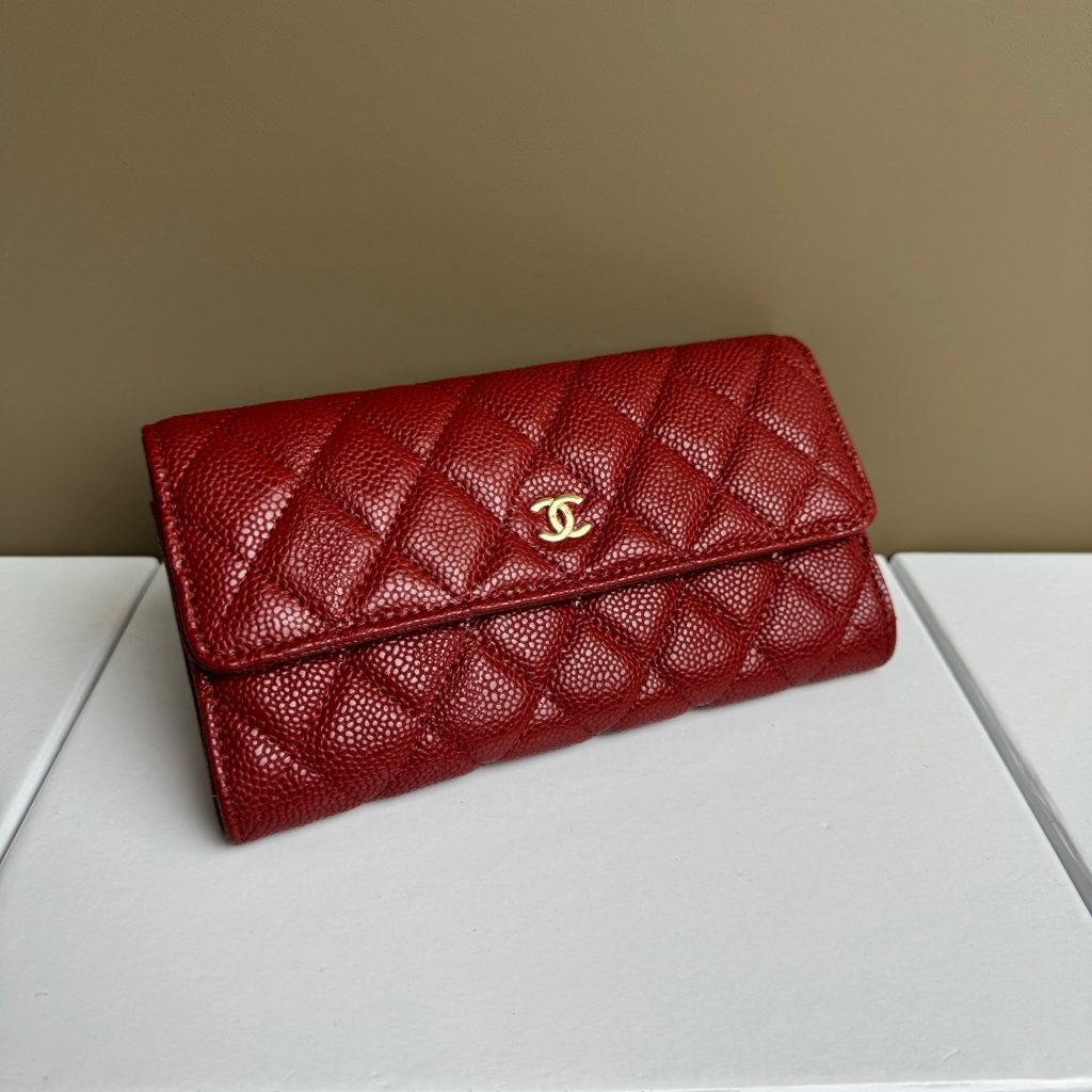 シャネル　CHANEL　大人気　ロング ジップ ウォレット　長財布　CCマーク　レディース財布　9色 - 画像 3