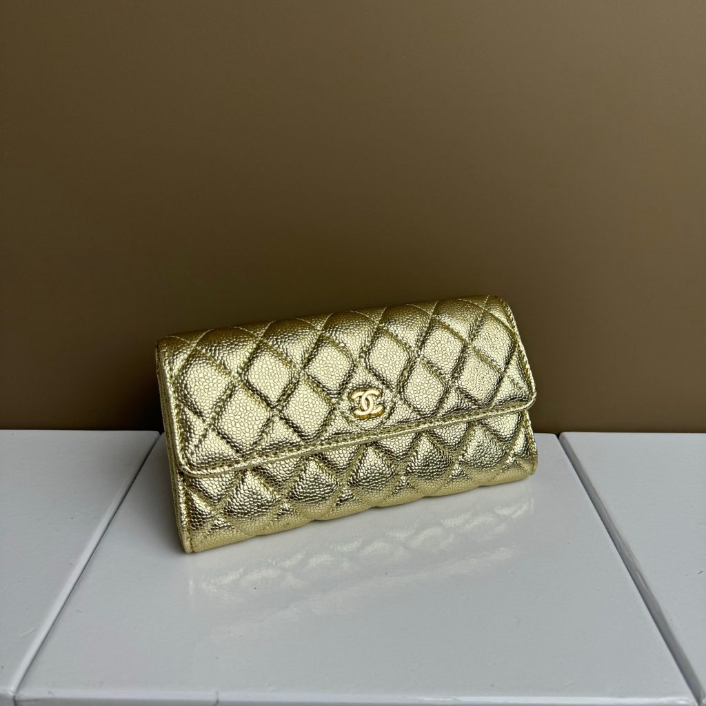 シャネル　CHANEL　大人気　ロング ジップ ウォレット　長財布　CCマーク　レディース財布　9色 - 画像 4