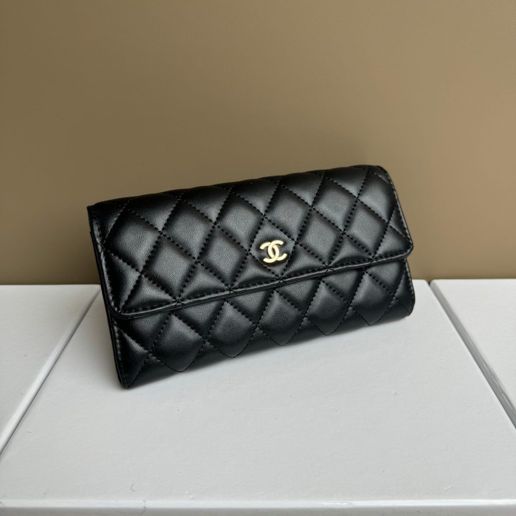 シャネル　CHANEL　大人気　ロング ジップ ウォレット　長財布　CCマーク　レディース財布　9色 - 画像 6