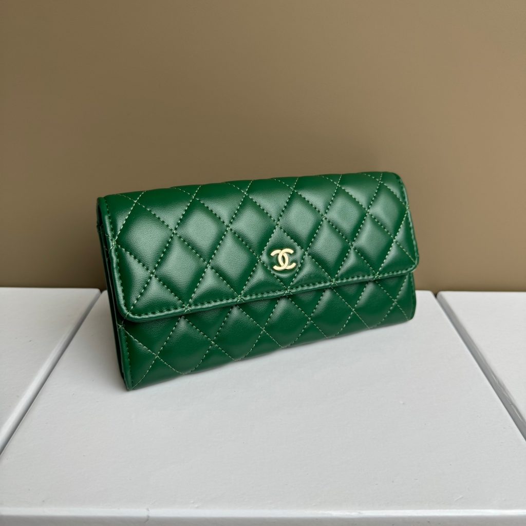 シャネル　CHANEL　大人気　ロング ジップ ウォレット　長財布　CCマーク　レディース財布　9色 - 画像 7