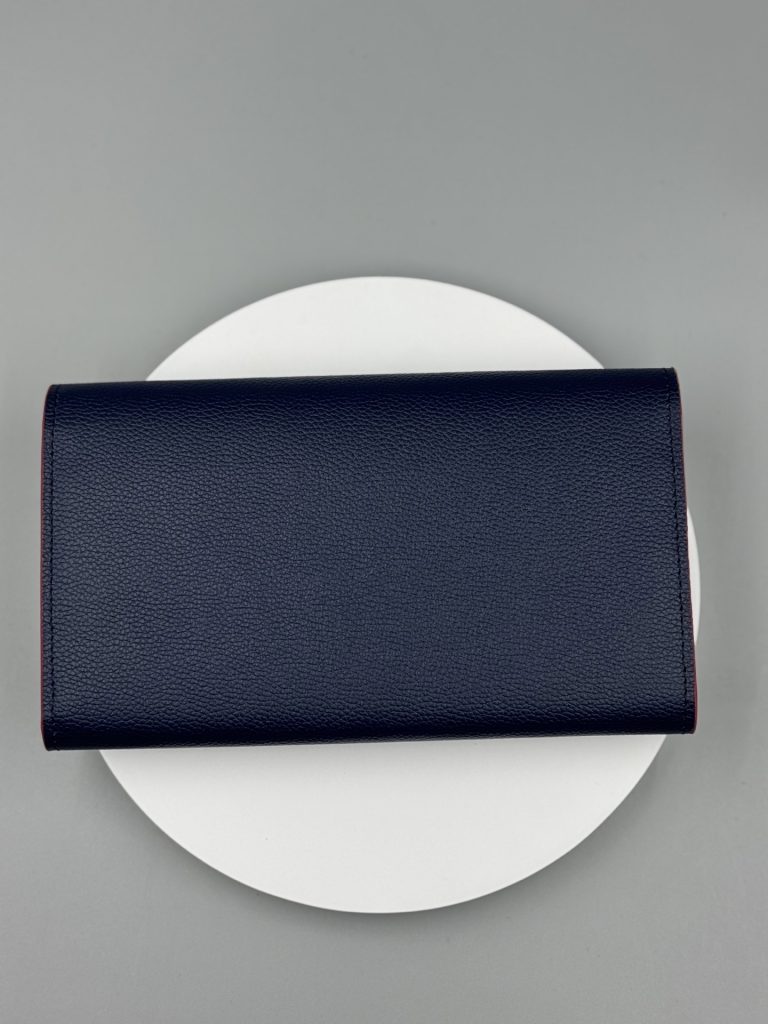 LOUIS VUITTON ルイヴィトン ポルトフォイユ・カプシーヌ 長財布 ロングウォレット レザー レディース財布 - 画像 8