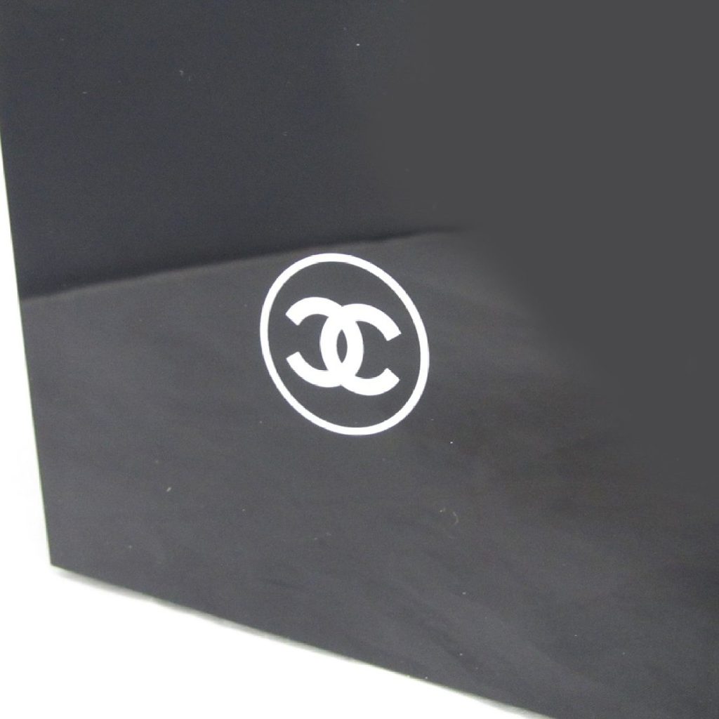 CHANEL シャネル メイクボックス 化粧品収納ボックス 小物入れ 筆立て 仕切り4つ - 画像 5