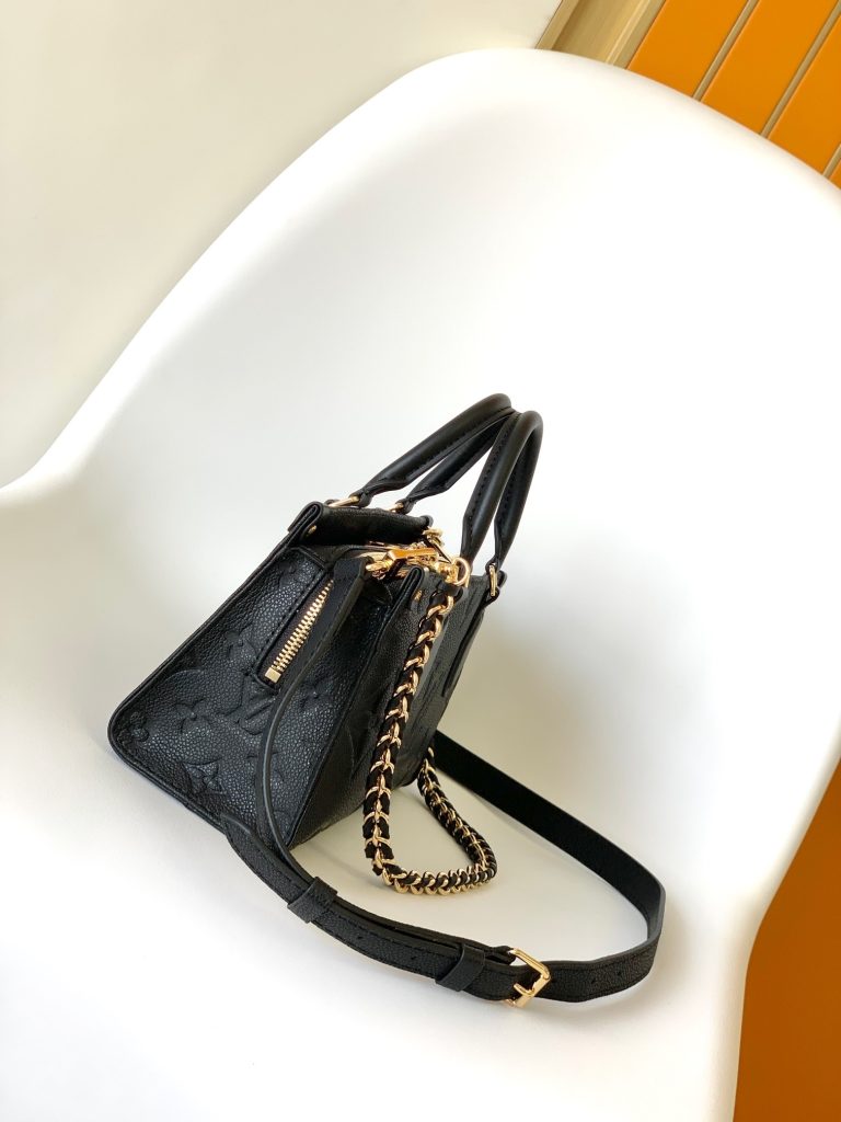 ルイヴィトン　LOUIS VUITTON　オンザゴー EW　OnTheGo East West　大人可愛い　レディースミニトート　モノグラム　ハンドバッグ　ショルダーバッグ　レディース　3色選択可 - 画像 3