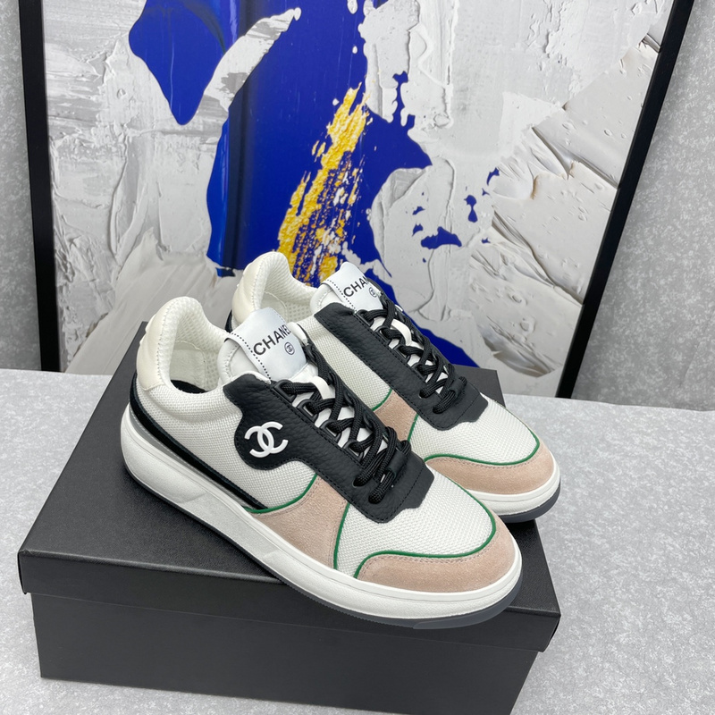CHANEL シャネル スニーカー トレーニングシューズ レディース人気靴 4色 - 画像 4